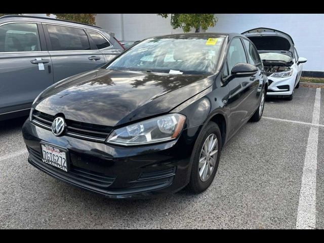 2015 Volkswagen Golf TSI S