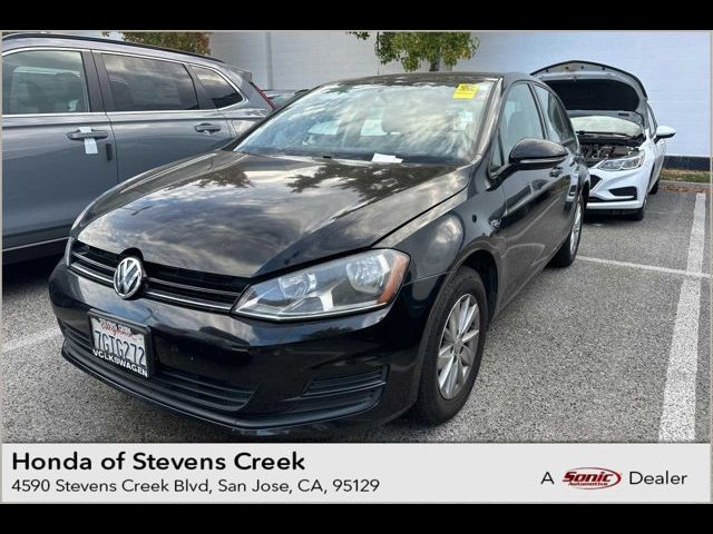 2015 Volkswagen Golf TSI S