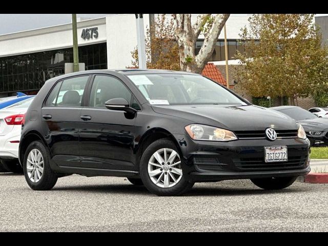 2015 Volkswagen Golf TSI S