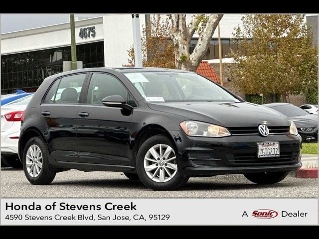 2015 Volkswagen Golf TSI S