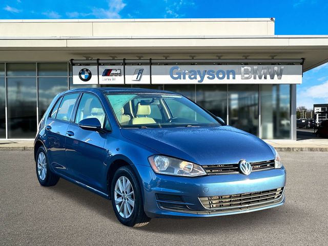 2015 Volkswagen Golf TSI S