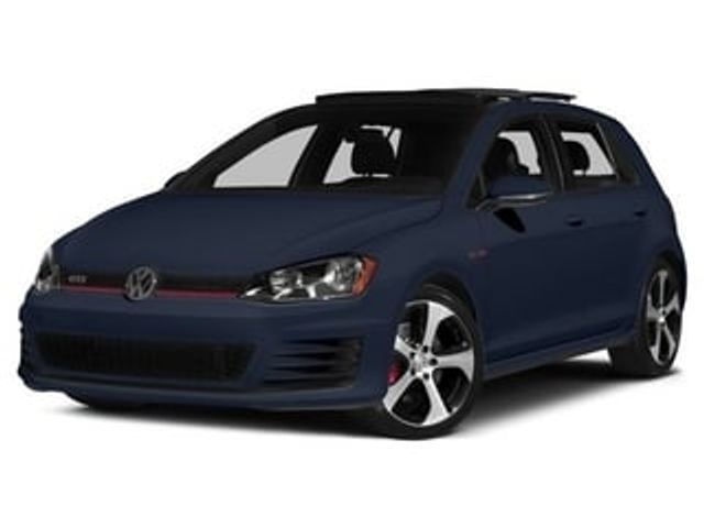 2015 Volkswagen Golf GTI S