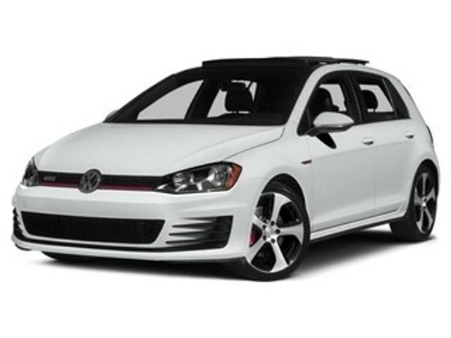 2015 Volkswagen Golf GTI Autobahn