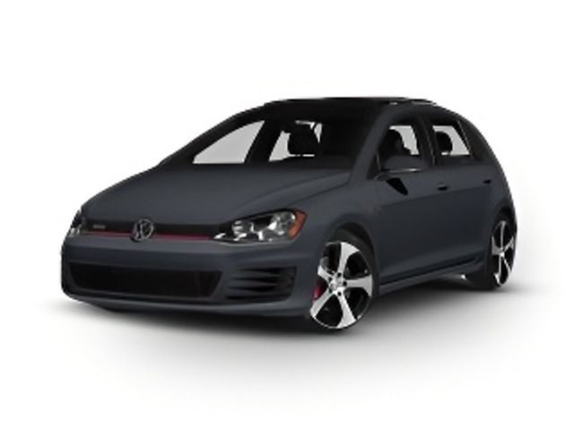 2015 Volkswagen Golf GTI S