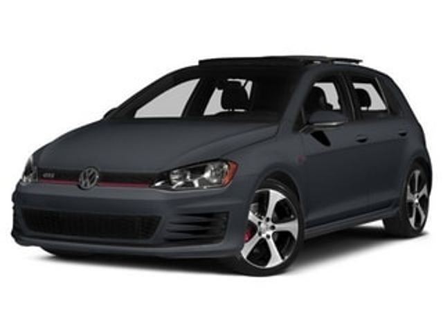 2015 Volkswagen Golf GTI S