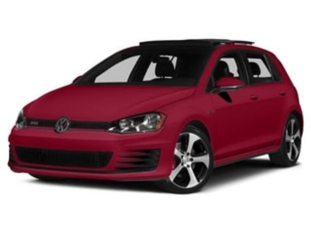 2015 Volkswagen Golf GTI SE