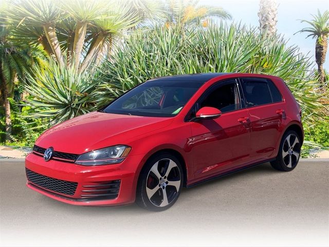 2015 Volkswagen Golf GTI SE