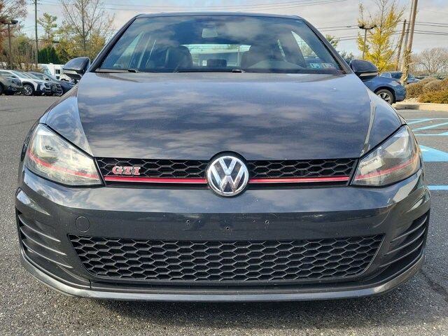 2015 Volkswagen Golf GTI SE Performance