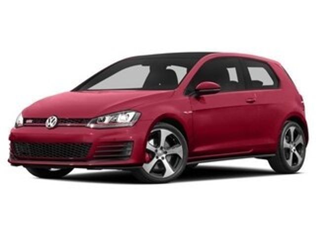 2015 Volkswagen Golf GTI SE Performance