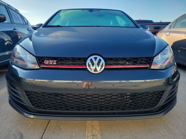 2015 Volkswagen Golf GTI SE Performance