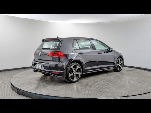 2015 Volkswagen Golf GTI Autobahn