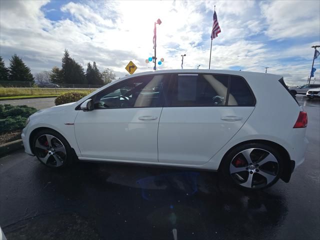 2015 Volkswagen Golf GTI Autobahn