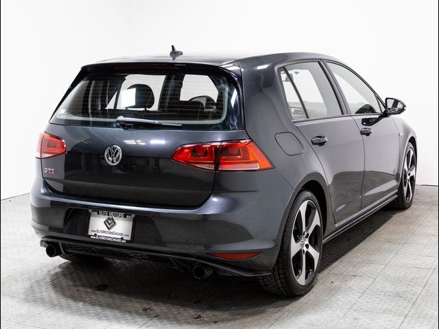 2015 Volkswagen Golf GTI S Performance