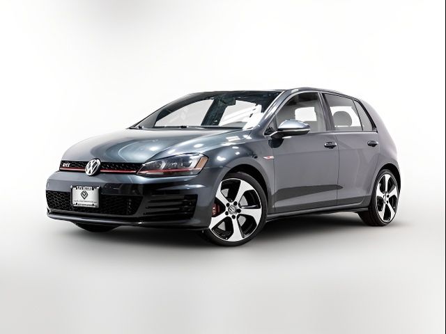 2015 Volkswagen Golf GTI S Performance