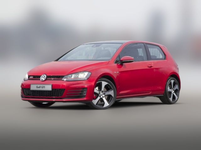 2015 Volkswagen Golf GTI S