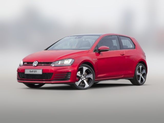 2015 Volkswagen Golf GTI S