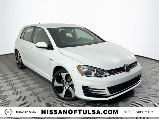 2015 Volkswagen Golf GTI S