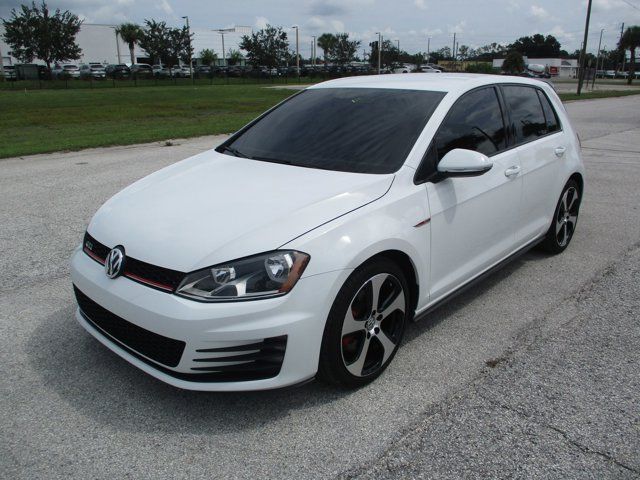 2015 Volkswagen Golf GTI S