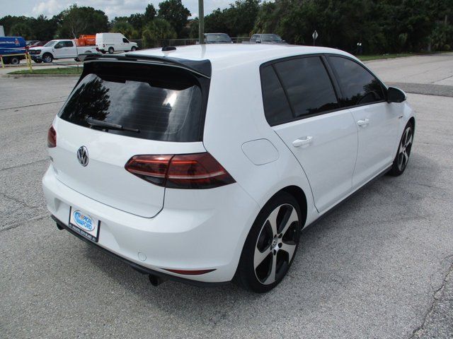 2015 Volkswagen Golf GTI S