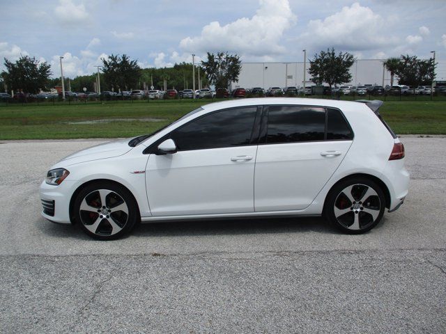 2015 Volkswagen Golf GTI S