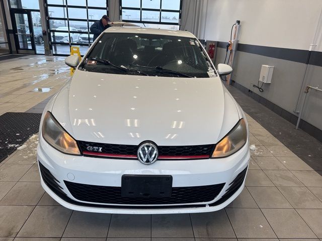 2015 Volkswagen Golf GTI S