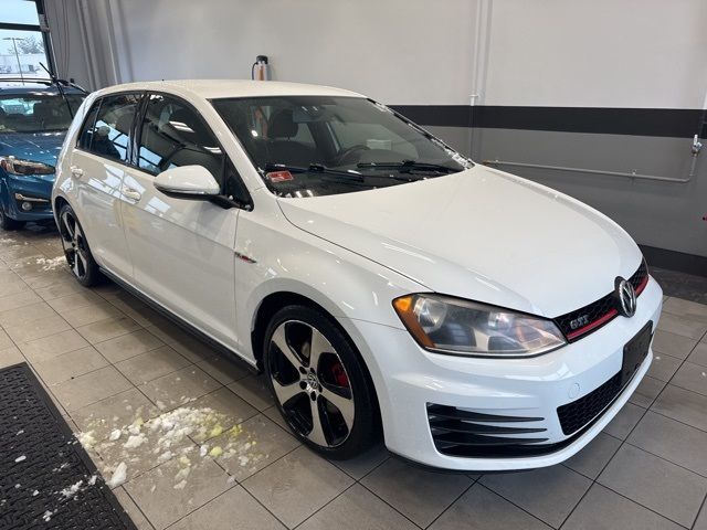 2015 Volkswagen Golf GTI S