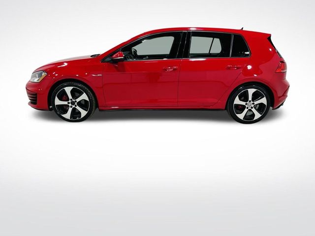 2015 Volkswagen Golf GTI S