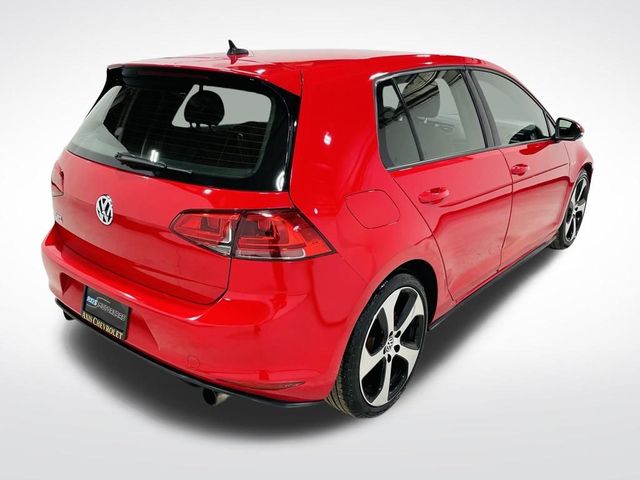 2015 Volkswagen Golf GTI S