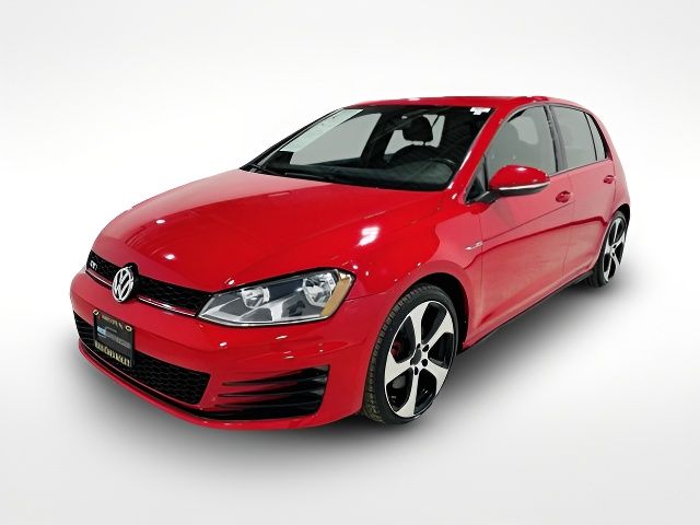 2015 Volkswagen Golf GTI S