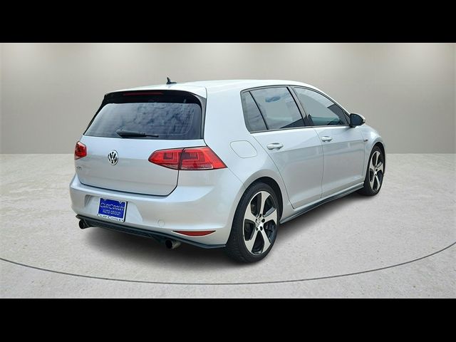 2015 Volkswagen Golf GTI S