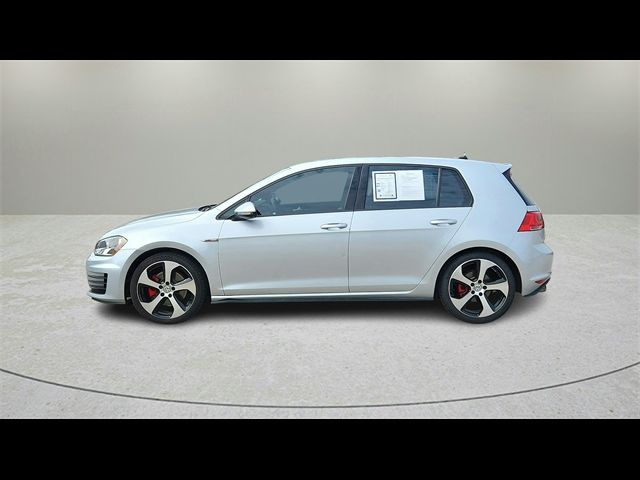 2015 Volkswagen Golf GTI S