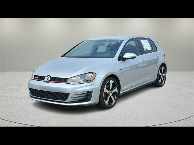 2015 Volkswagen Golf GTI S