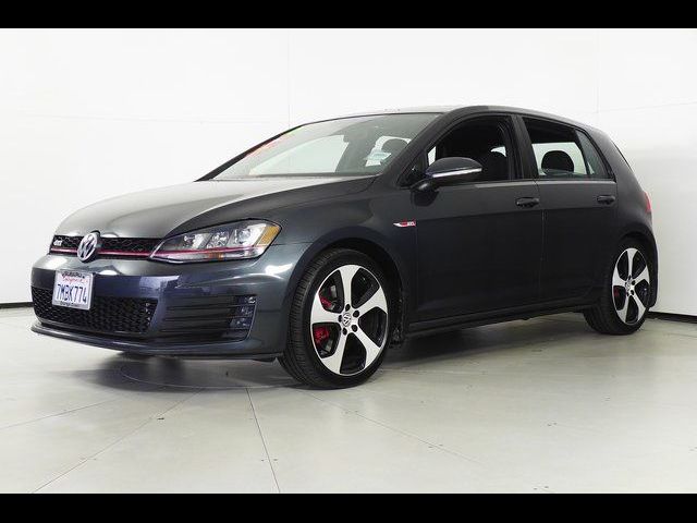 2015 Volkswagen Golf GTI S