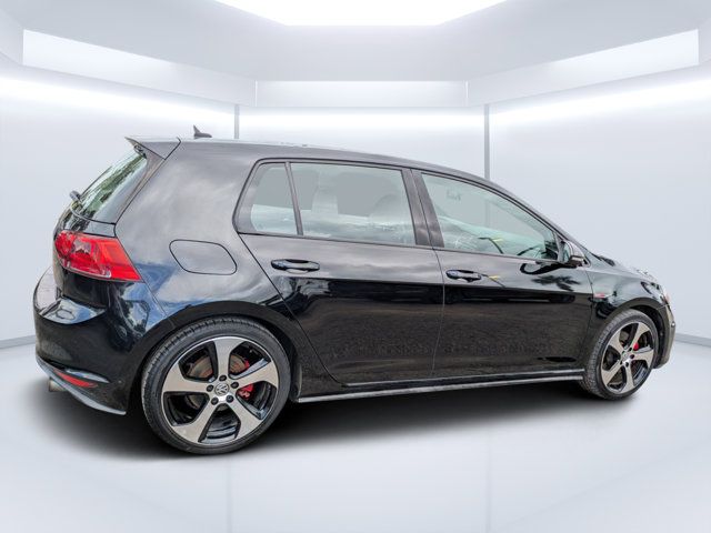 2015 Volkswagen Golf GTI S