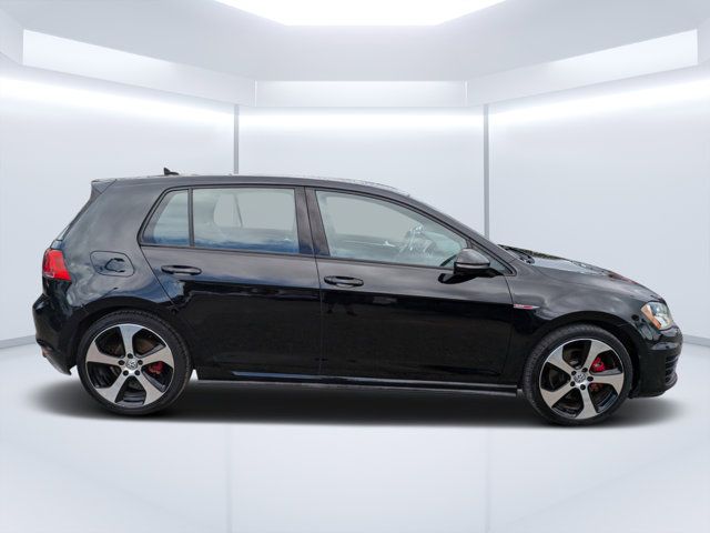 2015 Volkswagen Golf GTI S