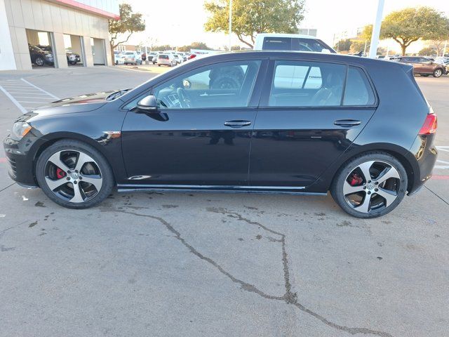 2015 Volkswagen Golf GTI S