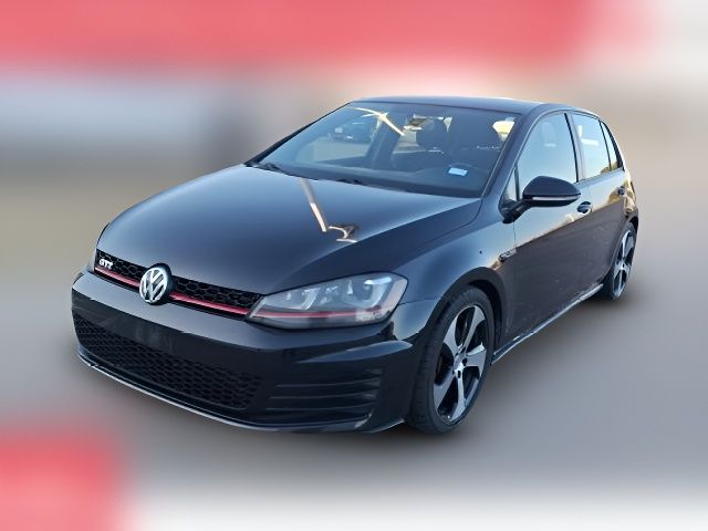 2015 Volkswagen Golf GTI S