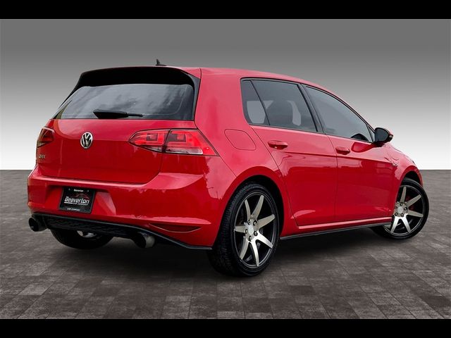 2015 Volkswagen Golf GTI S