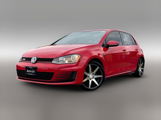 2015 Volkswagen Golf GTI S