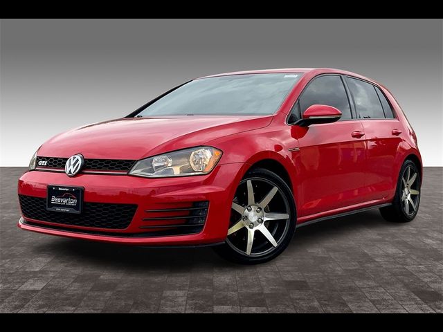 2015 Volkswagen Golf GTI S