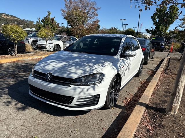 2015 Volkswagen Golf GTI S