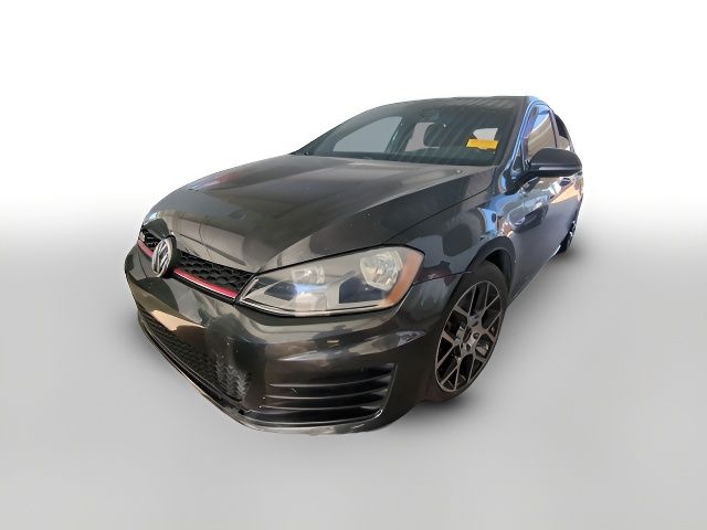 2015 Volkswagen Golf GTI S