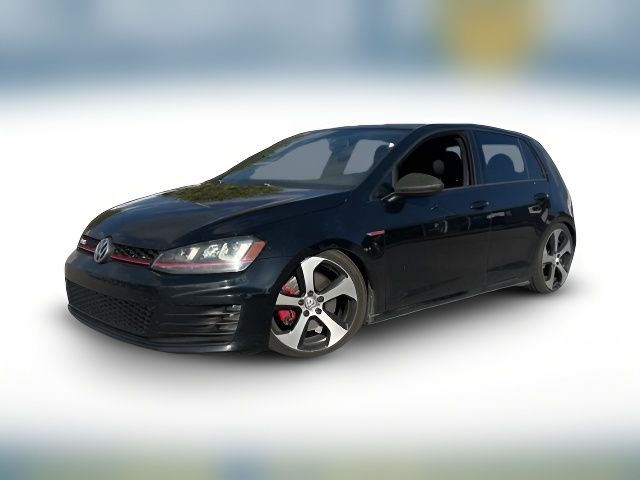 2015 Volkswagen Golf GTI S