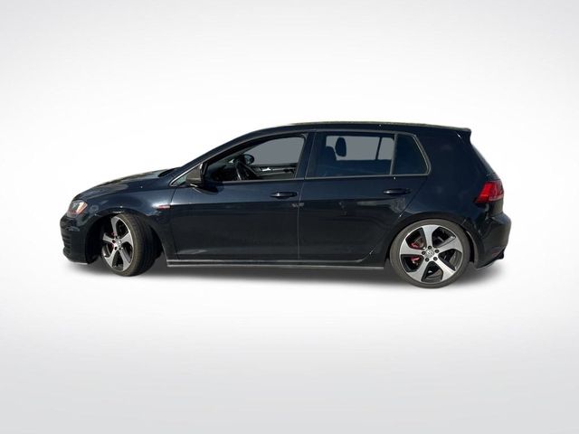 2015 Volkswagen Golf GTI S