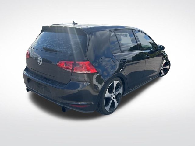 2015 Volkswagen Golf GTI S