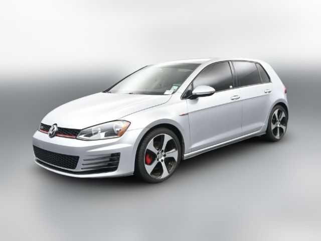 2015 Volkswagen Golf GTI S