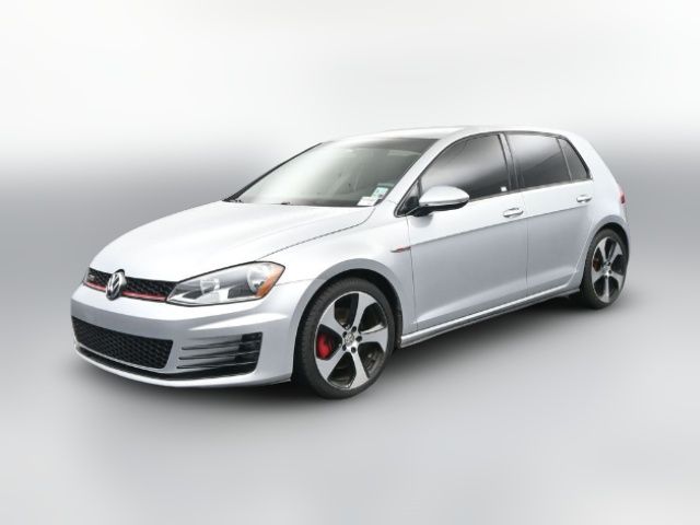 2015 Volkswagen Golf GTI S