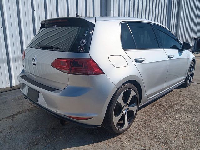 2015 Volkswagen Golf GTI S