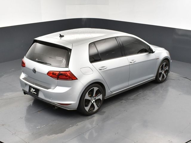 2015 Volkswagen Golf GTI S