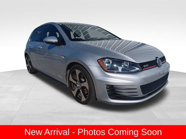 2015 Volkswagen Golf GTI S